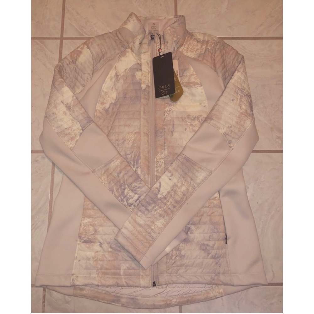 Carrie Underwood zip up jacket